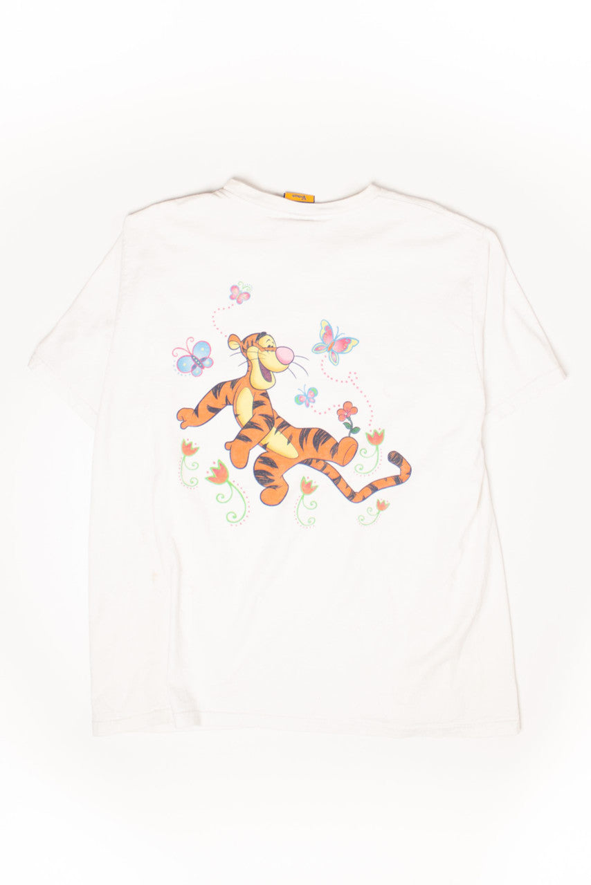 Vintage Pooh Tigger T-Shirt (2000s)