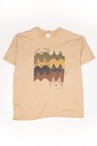 Vintage San Diego Cat Pile T-Shirt (1990s)