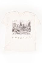 Vintage Chicago Illinois T-Shirt (1990s)