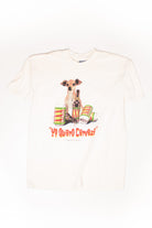 Vintage Taco Bell Dog Gildan T-Shirt (1998)