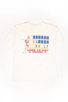 Vintage "Need to Buy a Vowel?" T-Shirt (1990s)