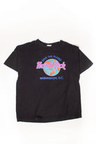 Vintage Hard Rock Cafe Washington, D.C T-Shirt (1990s)