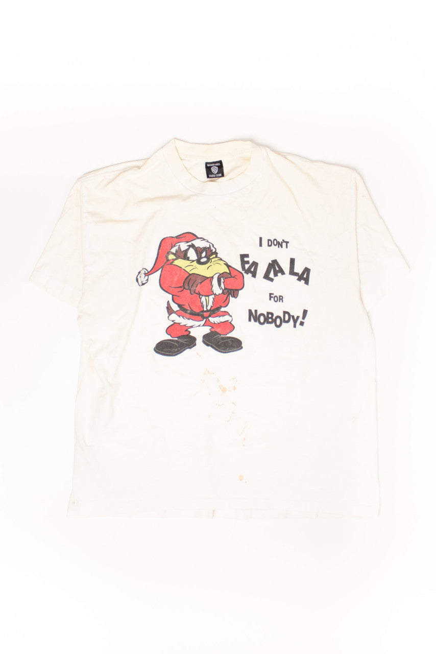 Vintage Looney Tunes 'Taz' T-Shirt (1995)