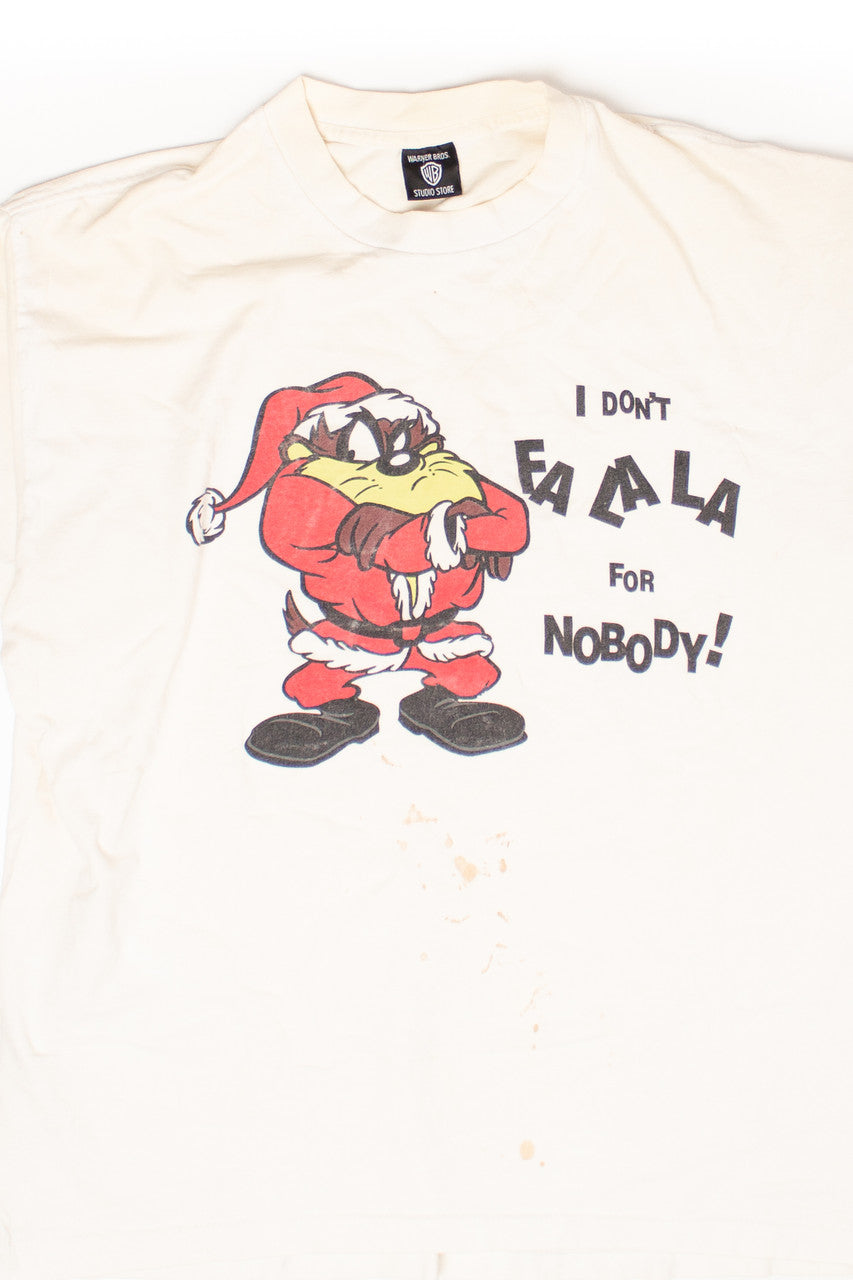 Vintage Looney Tunes 'Taz' T-Shirt (1995)