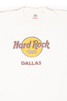 Vintage Hard Rock Cafe Dallas T-Shirt (1990s)