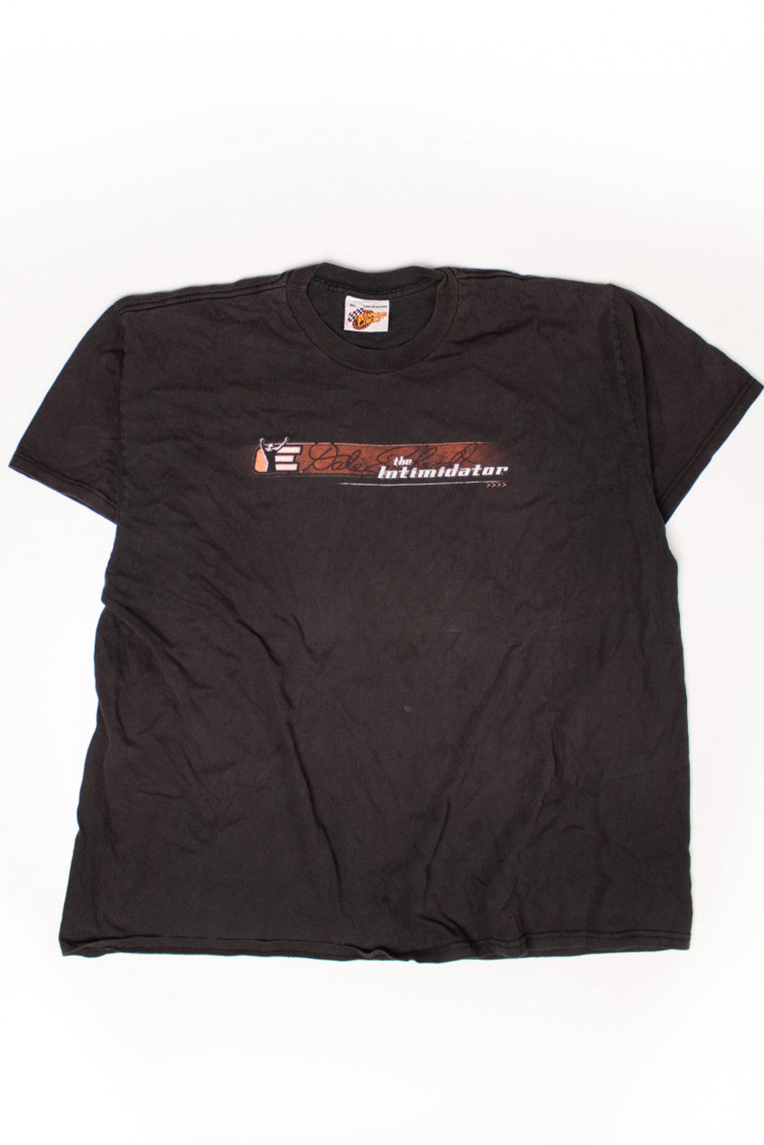Vintage Dale Earnhardt "The Intimidator"  T-Shirt (2000s)