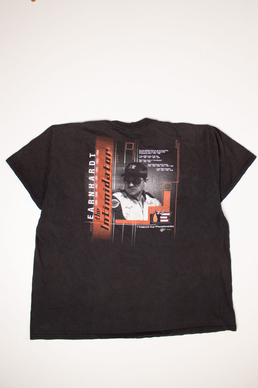 Vintage Dale Earnhardt "The Intimidator"  T-Shirt (2000s)