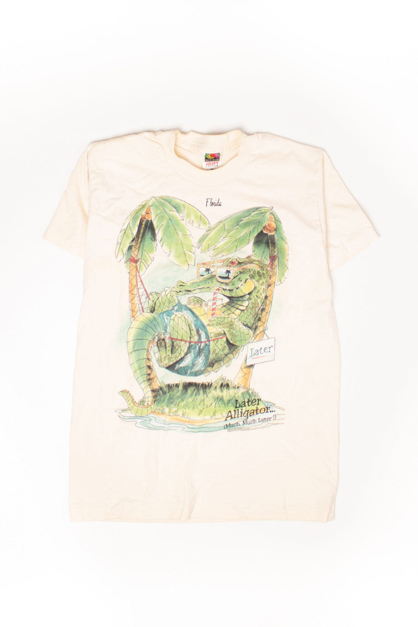 Vintage Florida Gator T-Shirt (1990s)