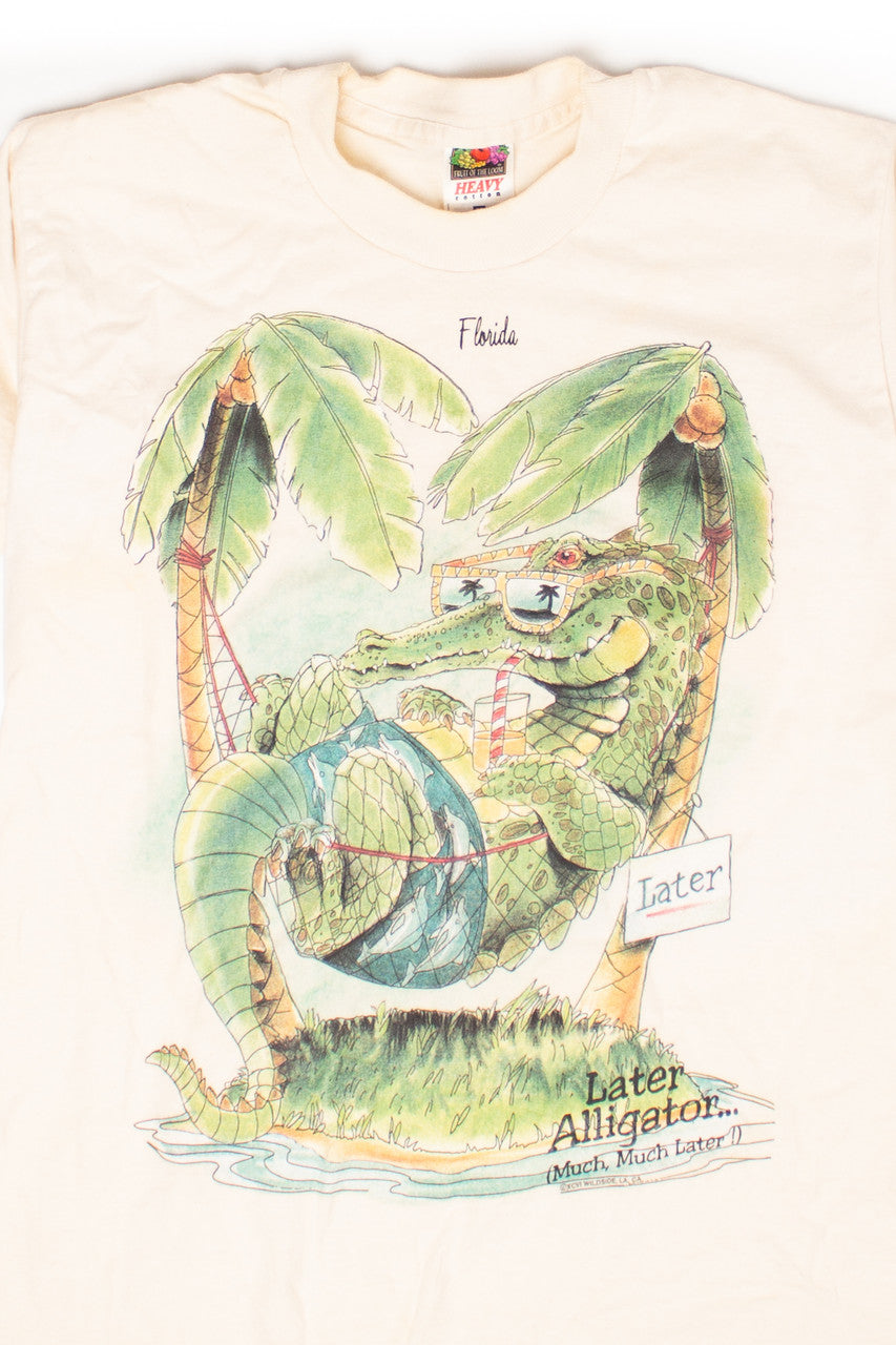 Vintage Florida Gator T-Shirt (1990s)