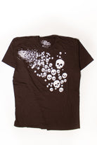Grunge Skull T-Shirt (2007)