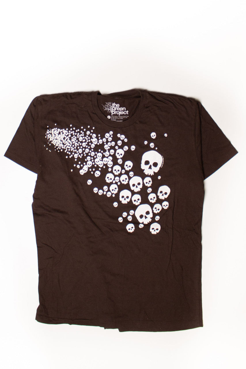 Grunge Skull T-Shirt (2007)