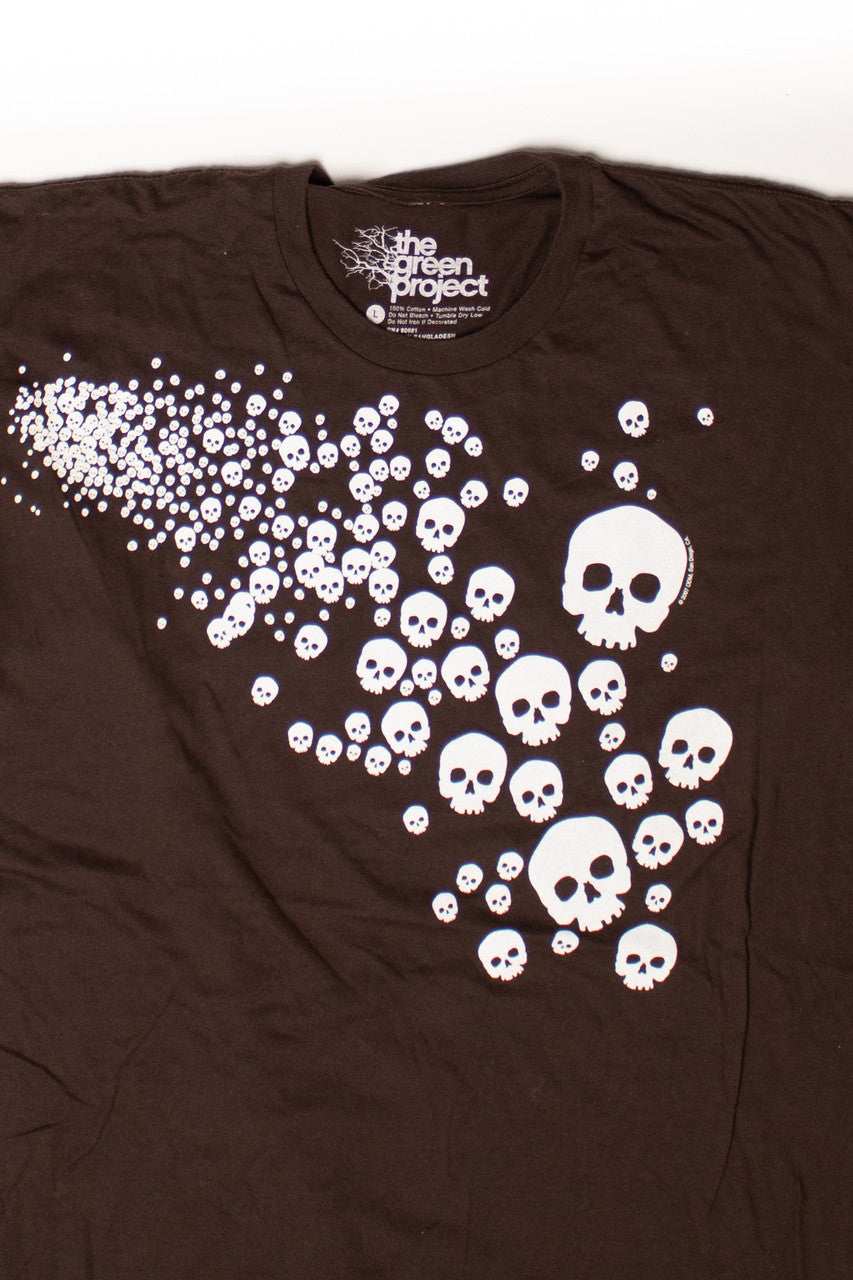 Grunge Skull T-Shirt (2007)
