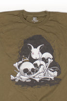 Vintage Bunny Bones T-Shirt (2000s)