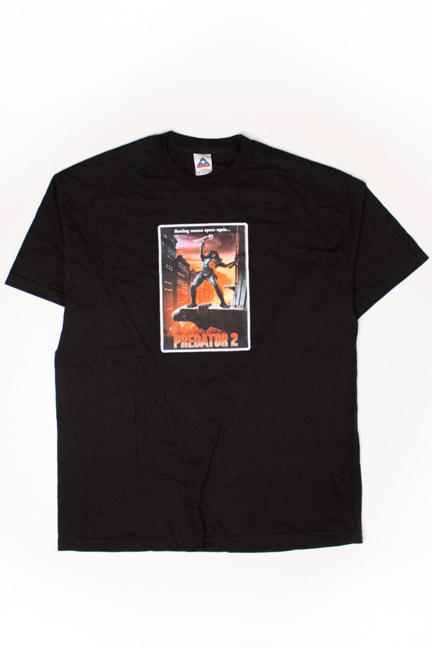 Vintage 2002 Predator 2 Movie T-Shirt (2000s)