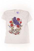 Vintage Crow and Skull T-Shirt (2000s)