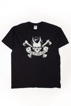 Vintage Grim to the Grave T-Shirt (2000s)