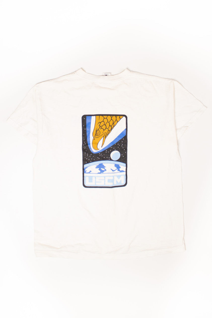 Vintage USCM Graphic T-Shirt (2000s)