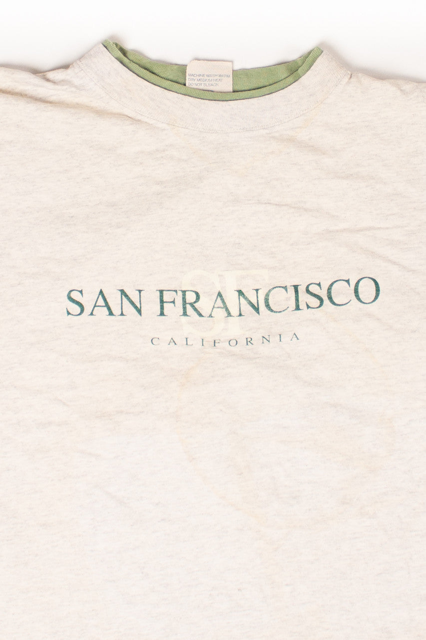 Vintage San Fransisco California T-Shirt (1990s)