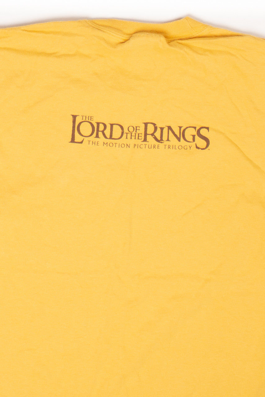 Vintage Lord of the Rings Promo T-Shirt (2000s)