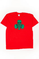 Vintage Skull Trio T-Shirt (2000s)