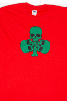 Vintage Skull Trio T-Shirt (2000s)