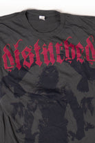 Vintage Disturbed Band T-Shirt (2000s)