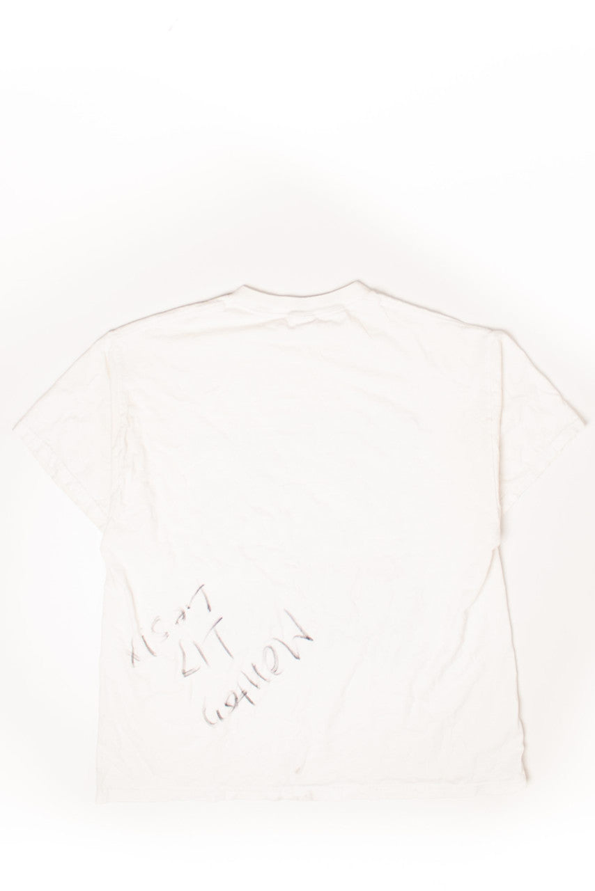 Vintage Viagra Racing Signed T-Shirt (2000s)