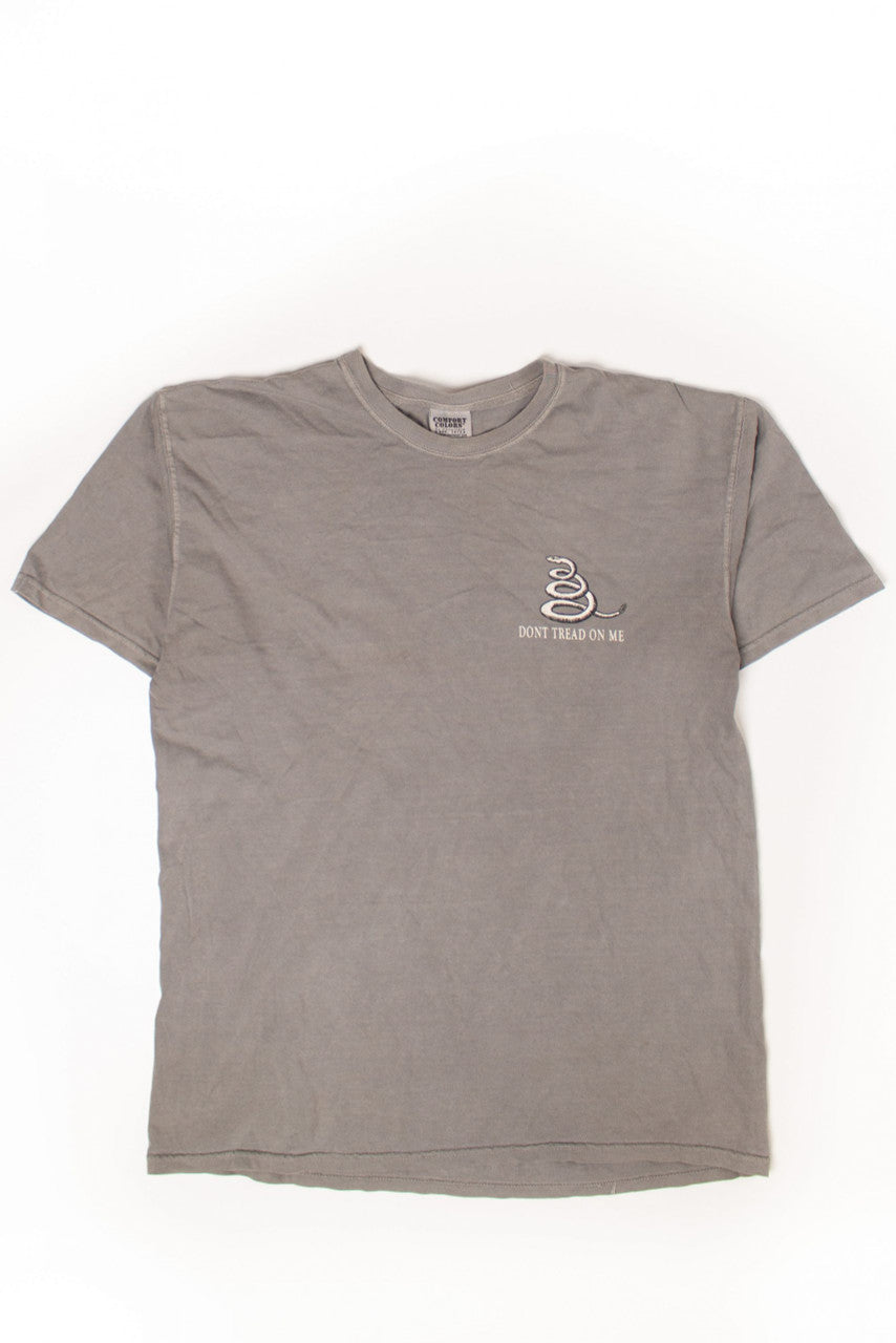 Vintage Don't Tread on Me T-Shirt (2000s)