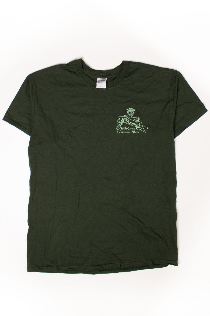 Vintage Pennsylvania Artisan Show T-Shirt (1990s)