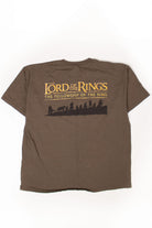 Vintage Lord of the Rings Fellowship of the Ring Promo T-Shirt (2001)