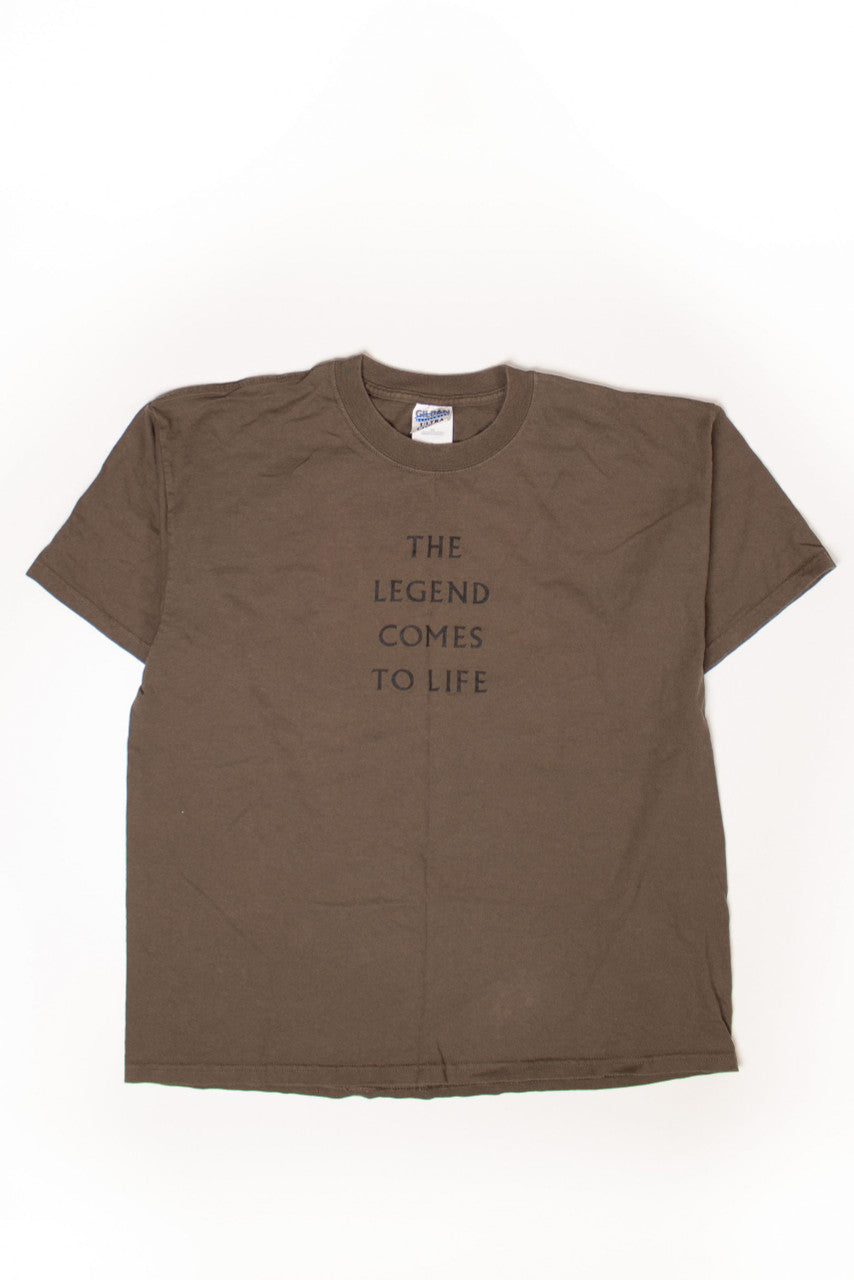 Vintage Lord of the Rings Fellowship of the Ring Promo T-Shirt (2001)
