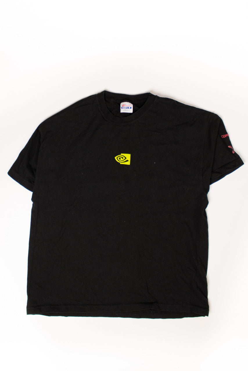 Vintage Lord of the Rings Video Game Release T-Shirt (2000s)
