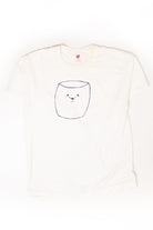 Vintage Cute Marshmellow T-Shirt (2010s) 1