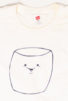 Vintage Cute Marshmellow T-Shirt (2010s) 1