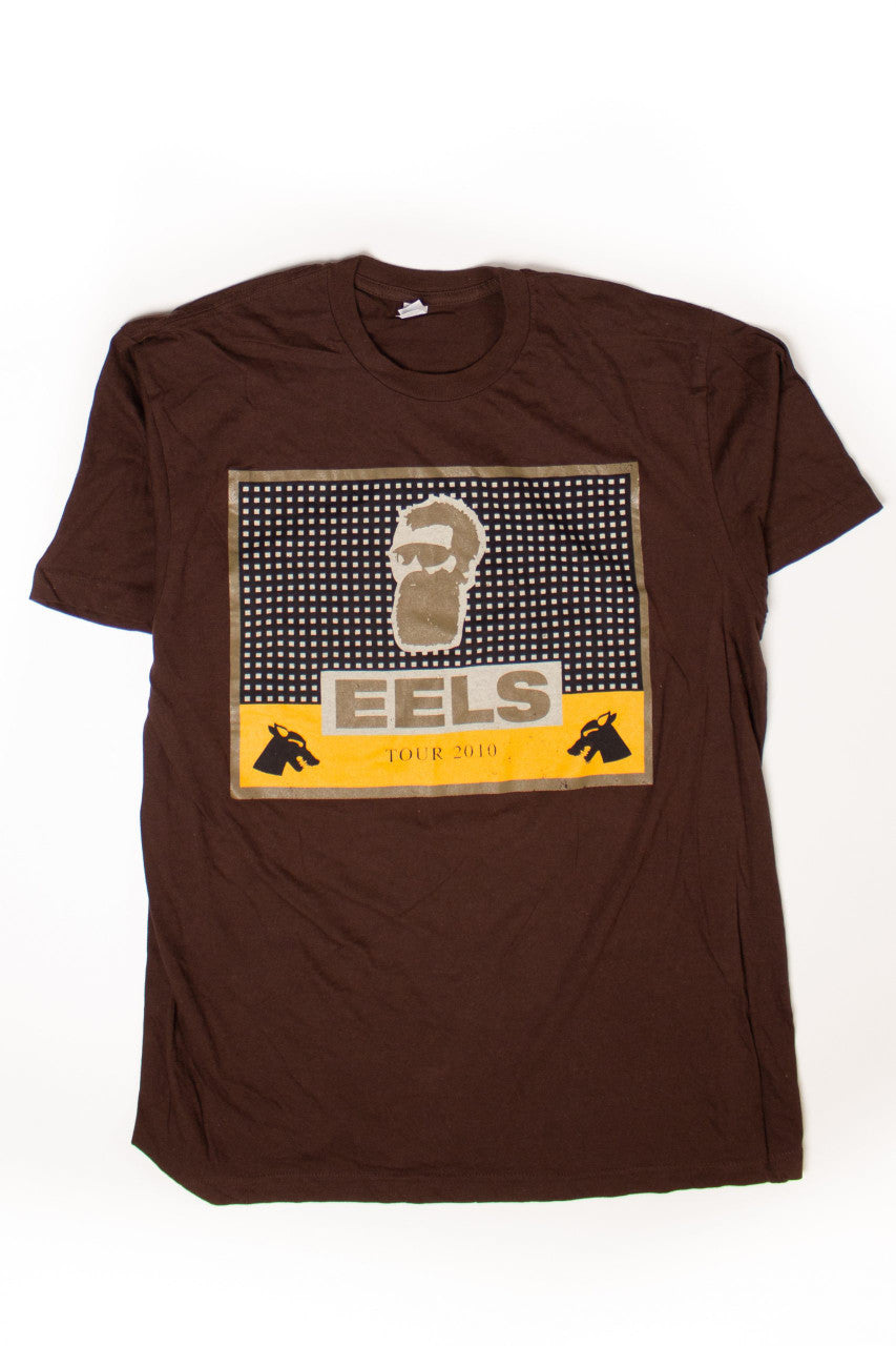 Vintage Eels Band Tour T-Shirt (2010s)