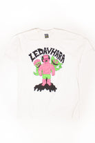 Vintage Giant Robot "Ledavhara" T-Shirt (2000s)