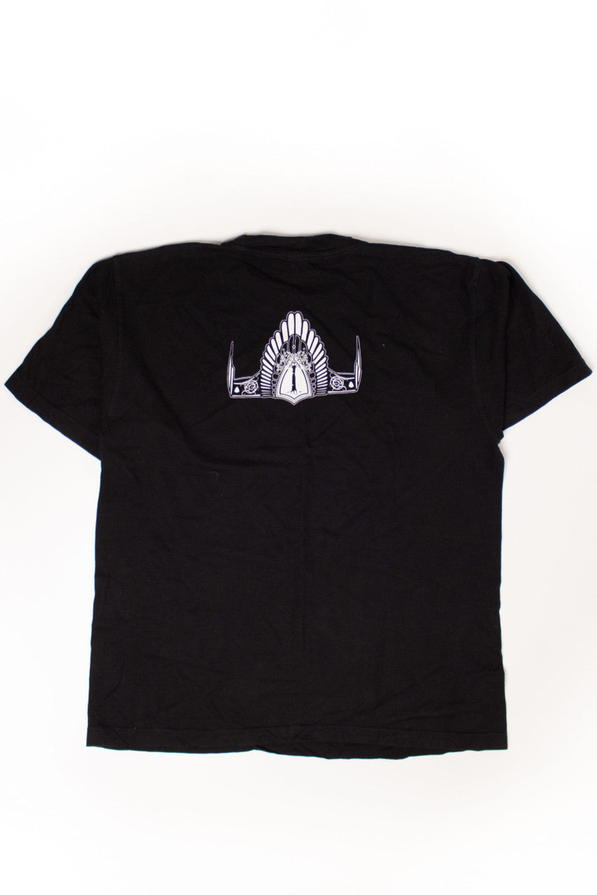 Vintage Lord of the Rings Digital Crew T-Shirt (2000s)