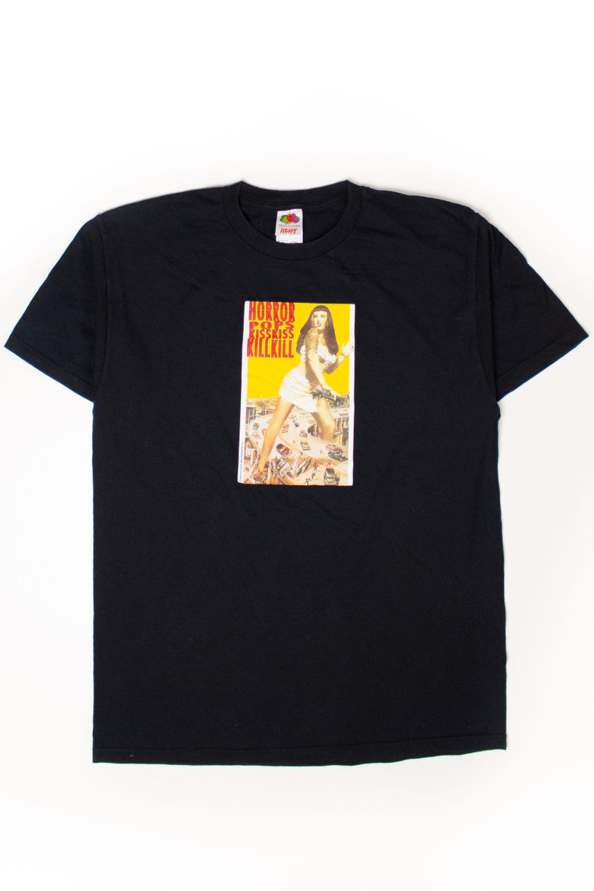 Vintage HorrorPops Band T-Shirt (2000s)