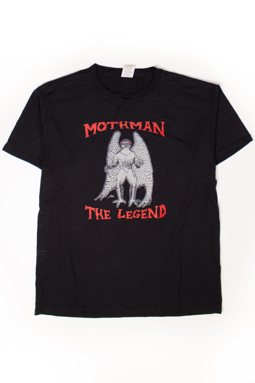 Vintage Mothman Legend T-Shirt (2000s)
