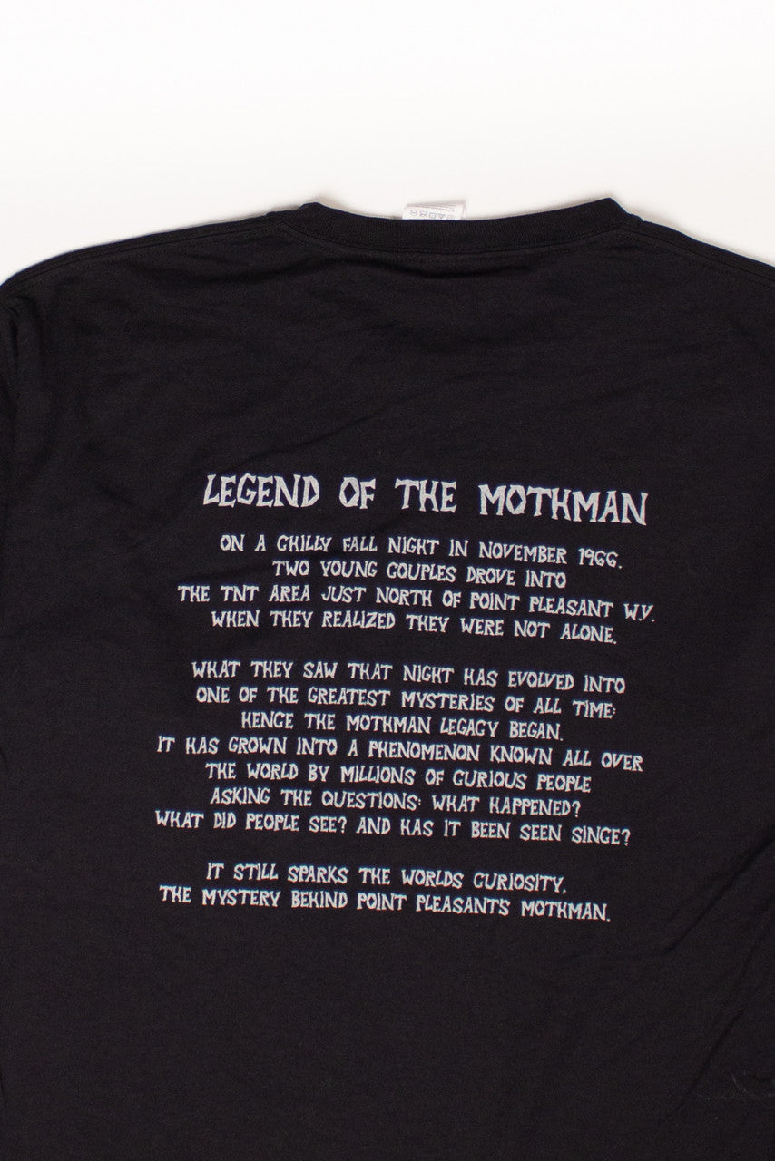 Vintage Mothman Legend T-Shirt (2000s)
