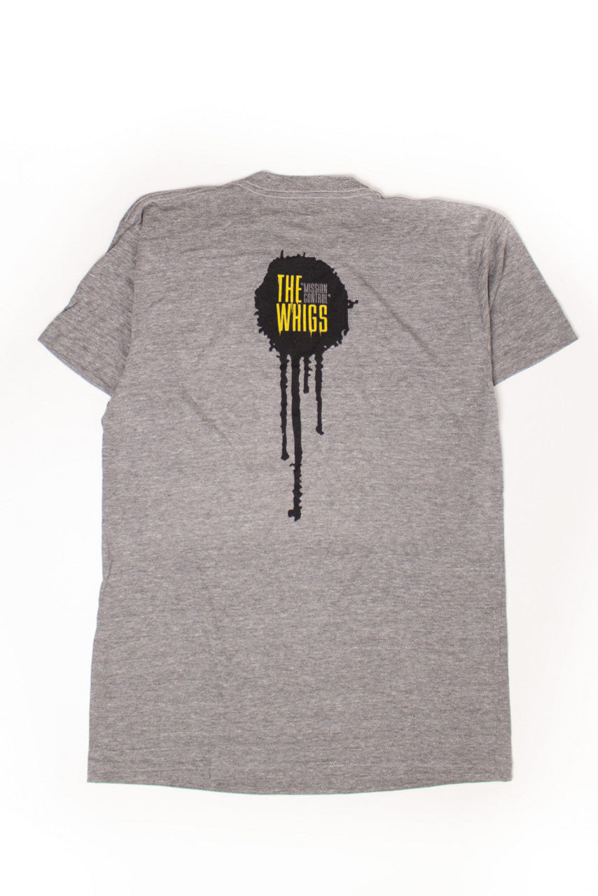 Vintage Spray Paint Art T-Shirt (2010s)