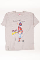 Vintage Max Toys "Lady Climaxx" T-Shirt (1990s)