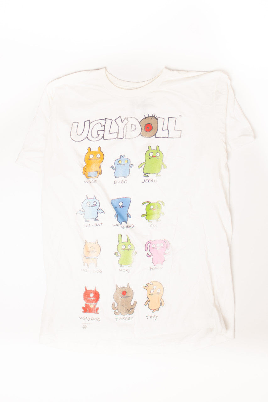 Vintage Ugly Doll T-Shirt (2000s)