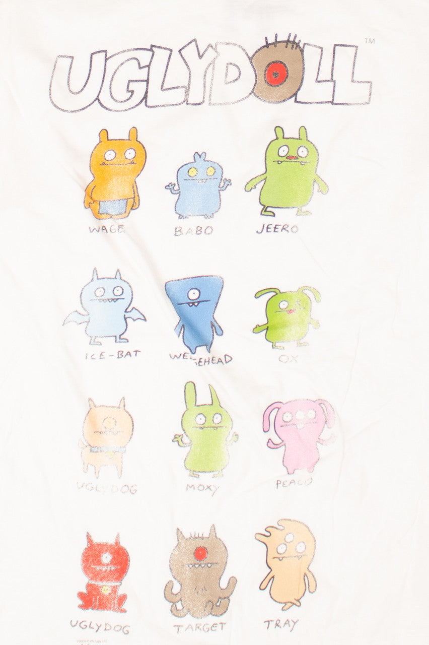 Vintage Ugly Doll T-Shirt (2000s)