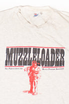 Vintage Muzzleloader T-Shirt (1970s)