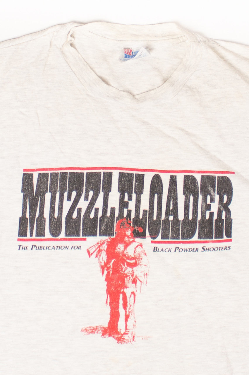 Vintage Muzzleloader T-Shirt (1970s)