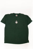 Vintage Eye and Tree Graphic T-Shirt (2000s)