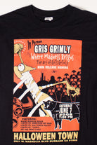 Vintage Gris Grimly Halloween Town T-Shirt (2000s)