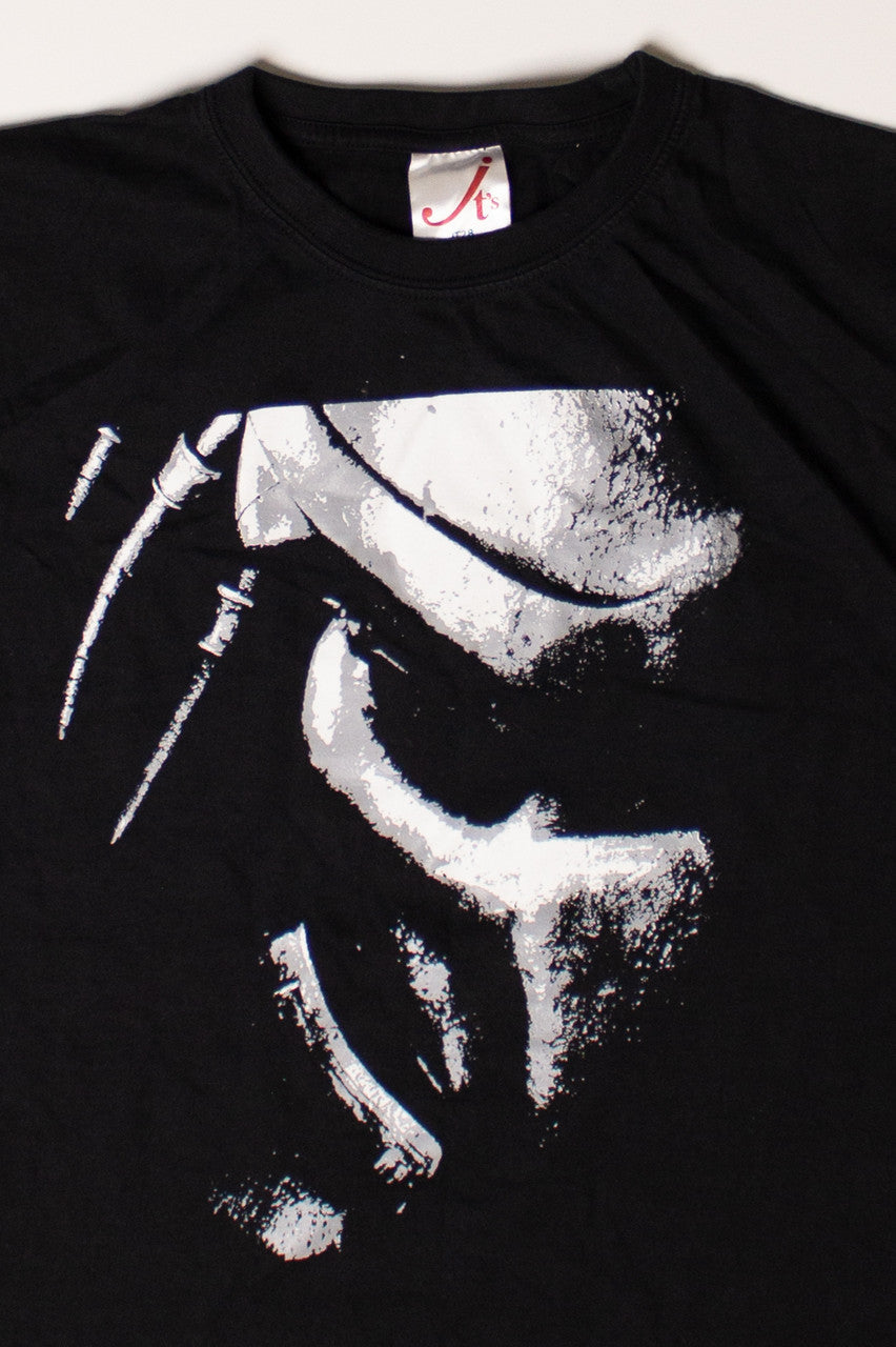 Vintage Plague Doctor Graphic T-Shirt (2005)