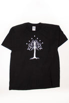 Vintage Tree Graphic T-Shirt (2000s)